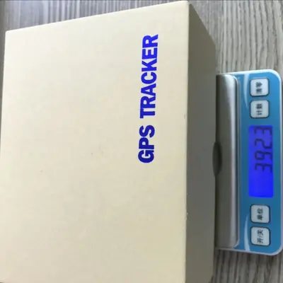 TK905B GPS tracker with 10000mAh battery, waterproof design - 4