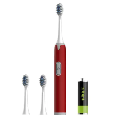 Smart ultrasonic electric toothbrush for adults, rechargeable - 9