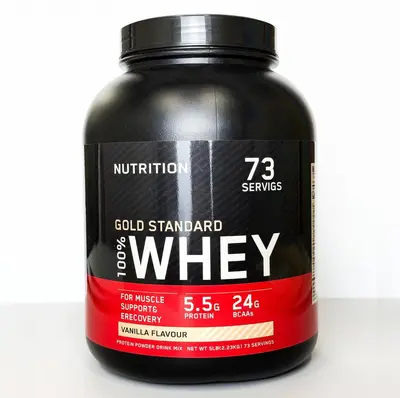Whey Protein Powder, Custom Private Label Production - 1