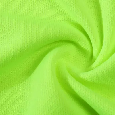 Schnelltrocknendes T-Shirt mit individuellem Logo-Druck, Rundhals