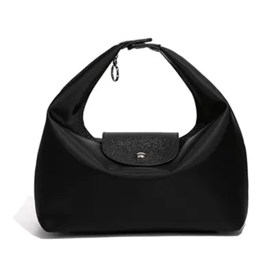 Premium naylon beslenme çantası, tek omuz taşıma, bento stilleri - 11