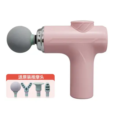 Smart Electric Massage Gun with Cervical Spine Massage Stick - 9