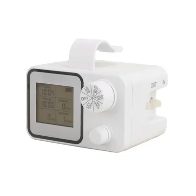 Automatic Timed Plant Watering Device with LCD Screen, Drip Irrigation