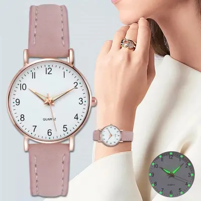 Women's watch, digital, vintage style, quartz