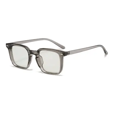 Women's Square Frame UV Protection Sunglasses - 10