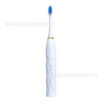 外贸产品 外贸电动牙刷成人款软毛牙刷充电款六种模式自动牙刷