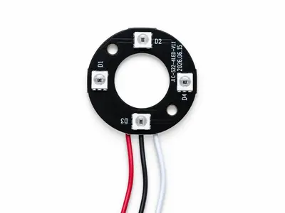 MA5 WiFi indoor camera, HD, night vision - 6