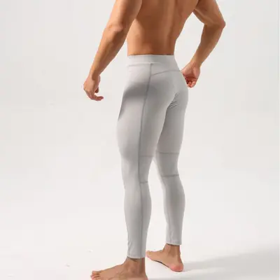 Men's Sports Fitness Compression Leggings