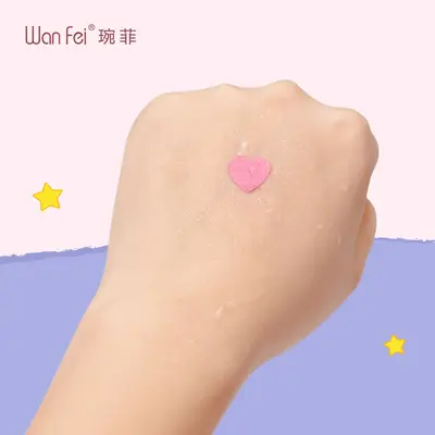 祛痘痘痘贴卡通痘痘貼痘痘贴央妈推荐粉刺贴
