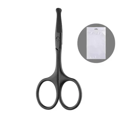 Herren Nasenhaarschere mit runder Spitze, manuell - 8