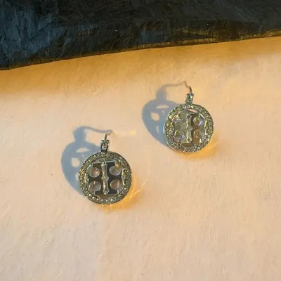 Micro Zircon Stud Earrings for Women, S925 Sterling Silver Post - 7
