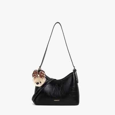 Damen-Schultertasche, Modell Herbst Winter 2026 - 10