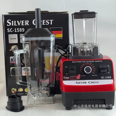 Dış ticaret blenderları, meyve sıkacakları, çok amaçlı mutfak robotları, BLENDER özel üretim yüksek hızlı blenderlar stokta mevcuttur. - 10