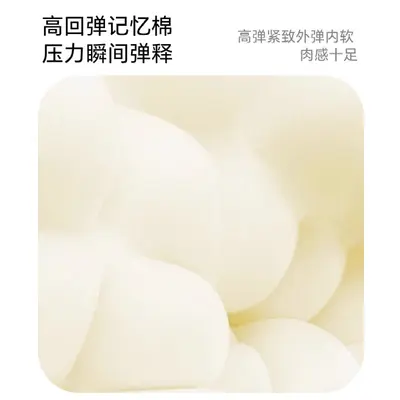 热卖U型枕便携旅行飞机办公室睡觉枕头记忆棉可调节颈椎脖子靠枕 - 3