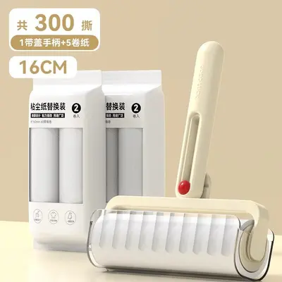 Household lint roller, tearable sheets - 9