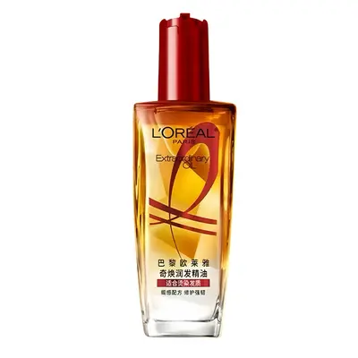 Сыворотка для волос L'Oreal Extraordinary Oil 100 г, подходит для всех типов волос, для сухих и вьющихся волос, доступна оптом и для дропшиппинга - 5