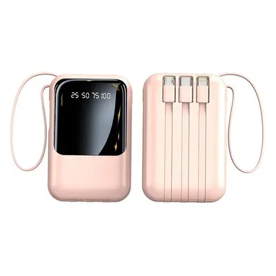 3C sertifikalı, 22.5W hızlı şarjlı, 10000mAh ultra büyük kapasiteli, mobil güç kaynağı, LOGO hediye özelleştirme özellikli powerbank. - 9