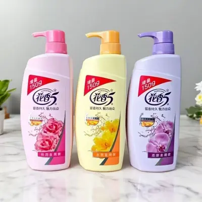 Huaxiang 5 Shampoo 750 ml Anti-Schuppen, Karton mit 12 Flaschen - 1