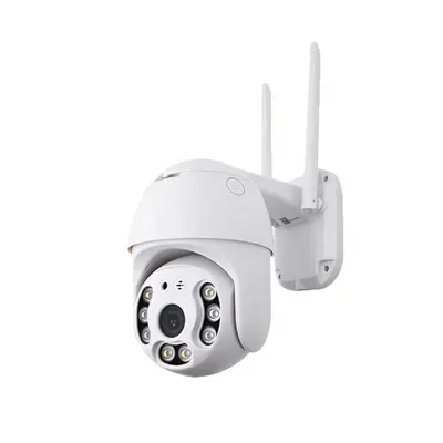 1080P WiFi-Kamera, 360° Panorama, wasserdicht - 6