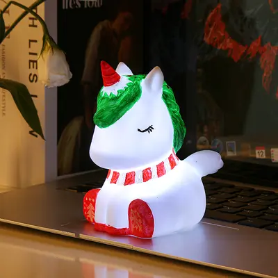 Yaratıcı el boyalı DIY gezegen lamba ay gece lambası sanat boyama grafiti boyama el yapımı kişiselleştirilmiş üretim - 13