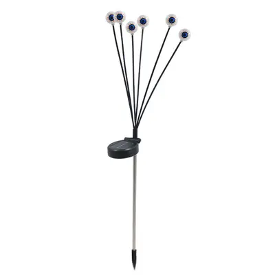 Solar LED Garden Ground Light, Waterproof, Halloween Eyeball Design
