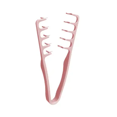 Korean Volume Styling Comb for Root Volume and Bangs Coverage - 8
