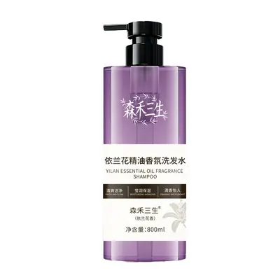 800ml Ylang-Ylang Şampuanı, Hacim Veren, Yerli Eski Marka