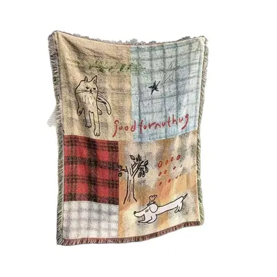 Sofadecke, Outdoor-Campingdecke, Kofferraumdecke