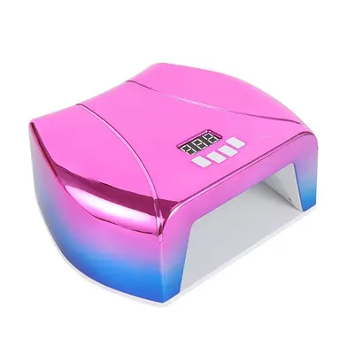 Smart Nail Lamp LED Curing Light - 10