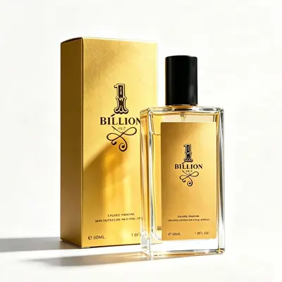Golden Million Herrenparfüm 100ml langanhaltend würzig holzig - 13