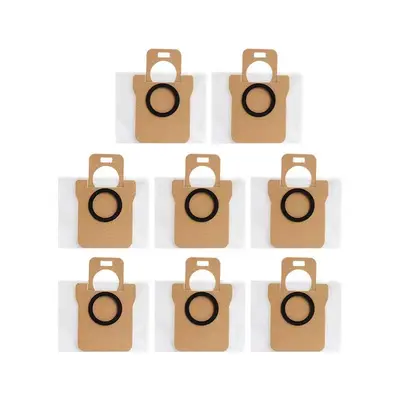 Chui Mi S10 consumables sweeping robot accessories suitable for S20/Xiaomi X10 non-woven fabric L10S/L20 dust bag