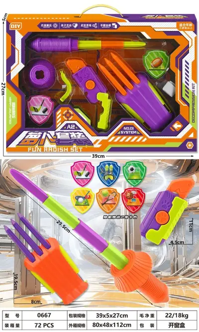 Kinder-Rollenspiel DIY vielseitiges Steckbausteine-Spielzeug 8520 Eltern-Kind-Interaktion 28 PCS Bausteinspiel Großhandel - 8