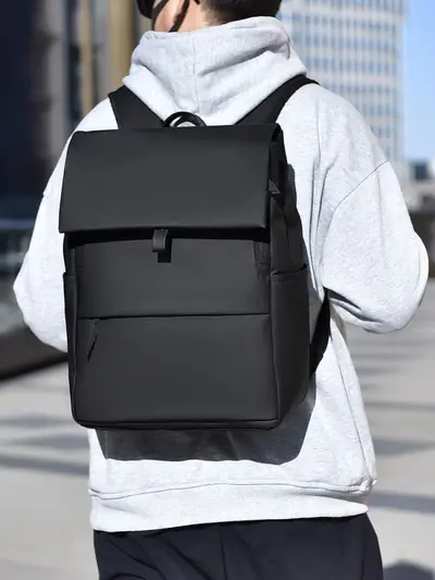 Waterproof Business Laptop Backpack, Large Capacity - 3