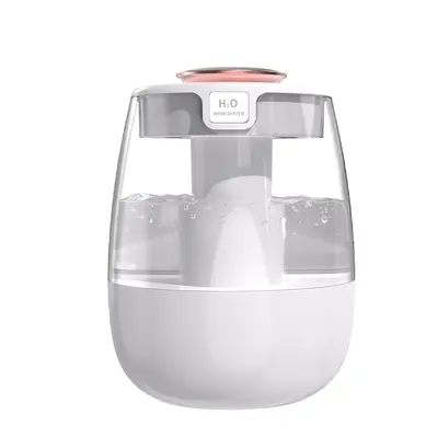 Air humidifier home large fog volume new high capacity bedroom silent cross-border USB desktop atomization humidifier - 7