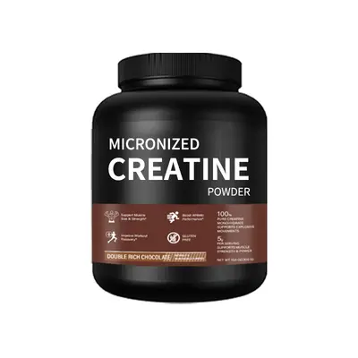 Creatine monohydrate powder - 8