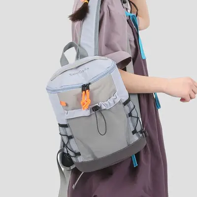 Outdoor-Rucksack, wasserdicht verschleißfest, Wandern großes Fassungsvermögen