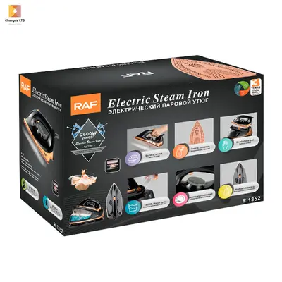 Steam iron 1500ML, large capacity handheld