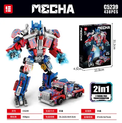 Wukong Batı Seyahati mecha figür, yapı blok seti, 1 adet - 12