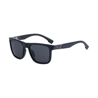 Neue modische eckige polarisierte Sonnenbrillen für Männer - persönlicher Trendy-Look mit Premium-Gefühl, UV-Schutz für draußen und Angeln, Herren-Sonnenbrille für den Export - 7