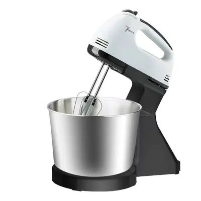 Electric stand mixer for whipping cream - 5