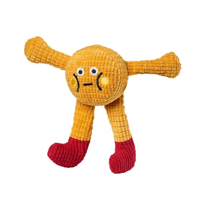 Cat and Dog Toys with Catnip, Bite-Resistant, Teeth Cleaning - 6