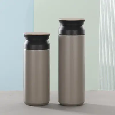 Kinto Travel Thermobecher, tragbarer Reise-Kaffeebecher - 12