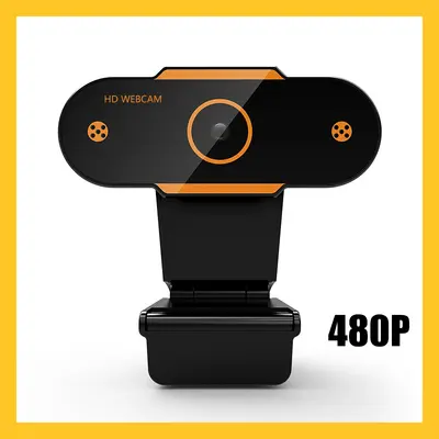 Bilgisayar kamerası 2K HD, masaüstü, USB - 7