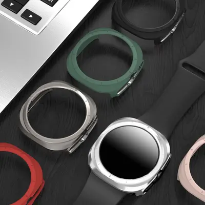 Frosted PC Protective Case for Samsung Galaxy Watch7 Ultra