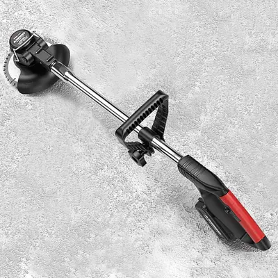 Akku-Rasenmäher mit Lithium-Akku, für den Haushalt