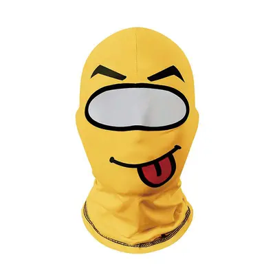 Funny Old Man Face Mask, Motorcycle Helmet Liner, Sun Protection - 10