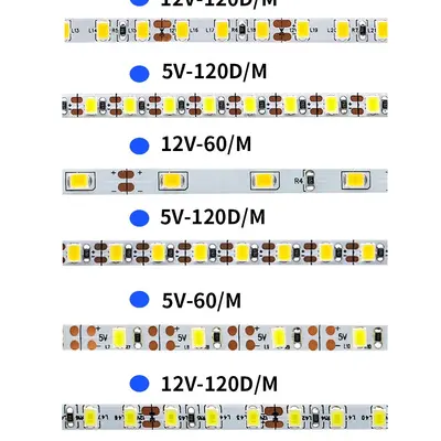 LED kendinden yapışkanlı 5V yumuşak ışık USB ışık şeridi ile dekoratif boyama gece lambası oyuncak ışık süper parlak alçak gerilim renkli çıplak tahta yama - 5