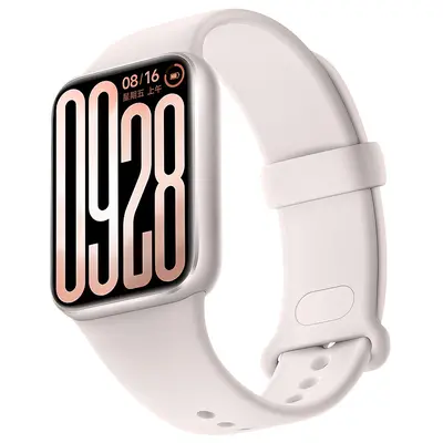 Silicone Strap for Redmi Watch 6/5/4, Solid Color TPE Band for Xiaomi Mi Band 8/9/10 Pro - 13
