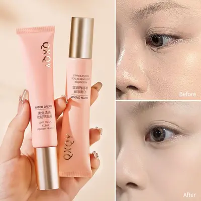 QXQY 2-in-1 Make-up-Primer-Creme - 4