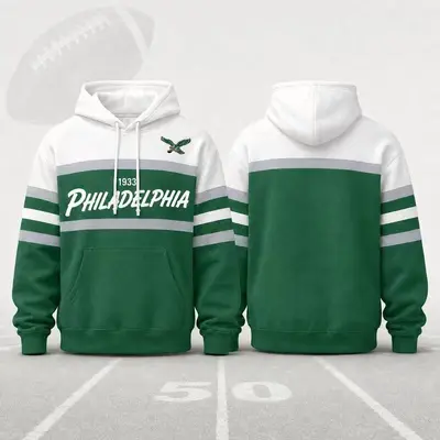 Erkek 3D Baskılı Kapüşonlu Sweatshirt, Uzun Kollu Günlük Spor Giyim - 8